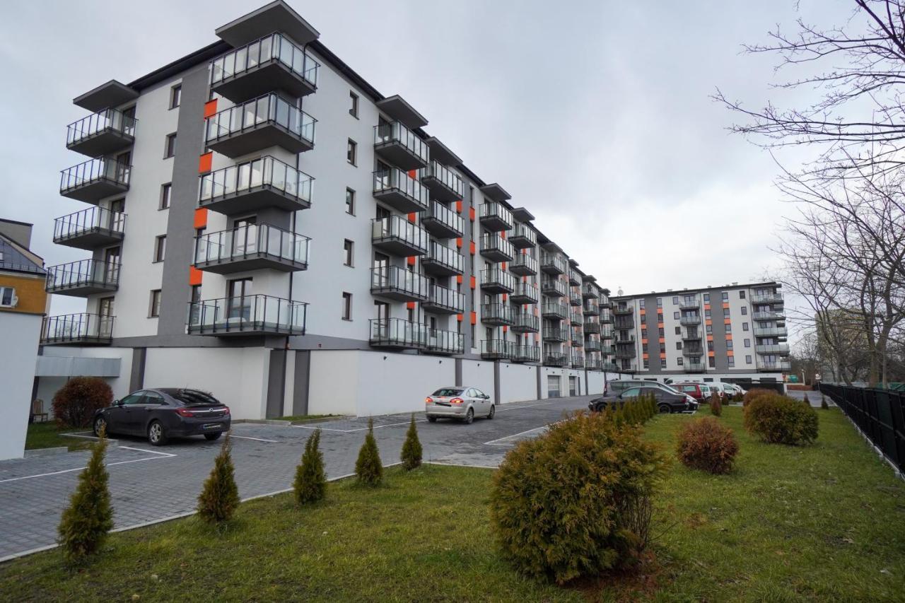 Apartament Manhattan Płock Zewnętrze zdjęcie